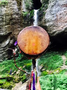 Dhyangro: tamburo sciamanico nepalese