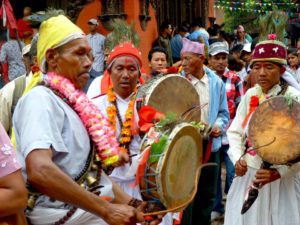 Il Nepal degli DEi e degli sciamani