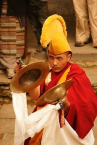 monaco tibetano