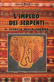 "L'impero dei Serpenti - Il segreto della savana" di Fred Carnochan - Ed. Xenia 