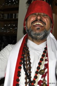 Bhola Sciamano nepalese