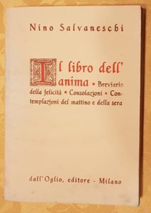 Il libro dell'Anima