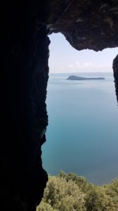 finestra sul lago - isola maschile