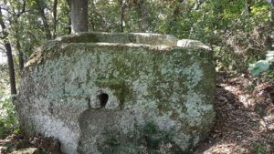 Hatun Karpai al Lago di Bolsena