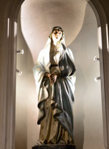 Mondo di sopra Madonna del Cerreto