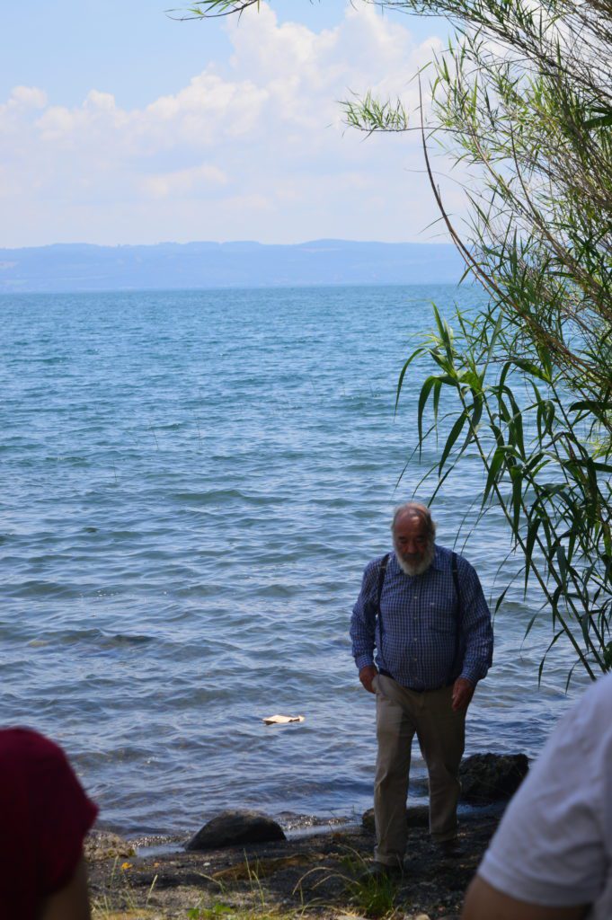 Hatun Karpai al Lago di Bolsena - offerta del despacho