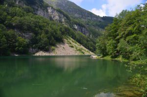 Lago Santo