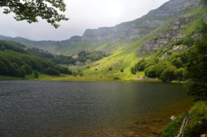 Lago Baccio e la sua magia