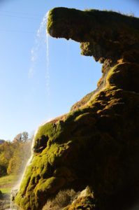 Cascata di Labante