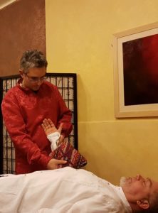 Rituale di Guarigione ispirato alla Tradizione Andina - pulizia e massaggio con la misha