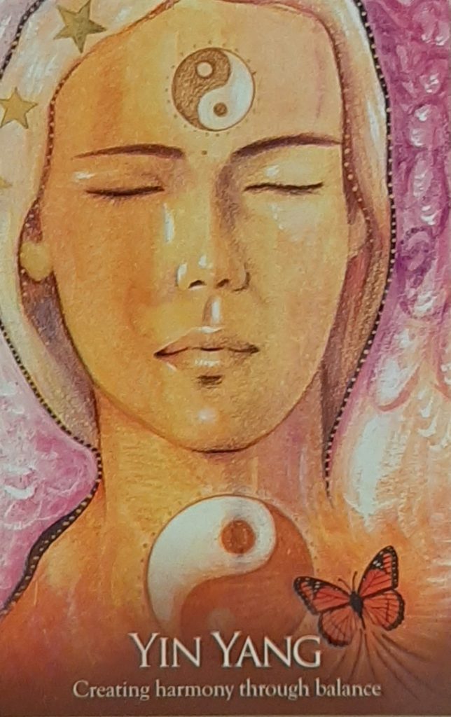 Yin Yang e disturbi del sonno