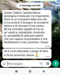 Lettura tarologica dei talenti: cos’è e come può cambiare la tua vita