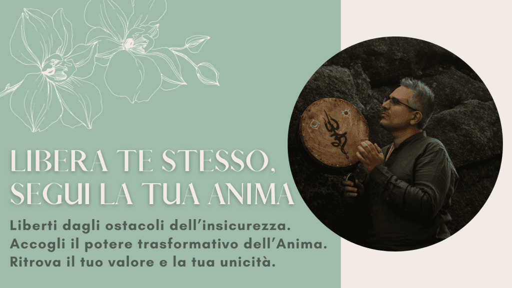 Libera te stesso, segui la tua anima