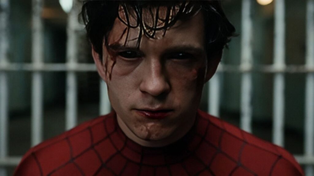 Spider-Man Brand New Day occhi neri